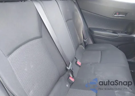 2018 Toyota C-Hr Xle z USA, uszkodzony, nr VIN JTNKHMBX7J1009997